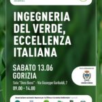 Ingegneria del Verde: a Gorizia il confronto sulle eccellenze italiane del settore