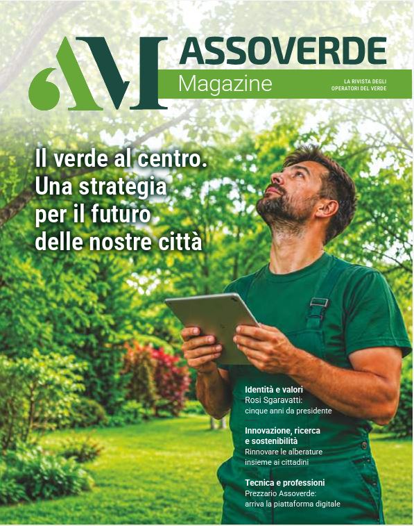 Assoverde magazine